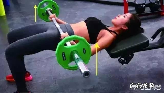 女性如何锻炼臀部肌肉?