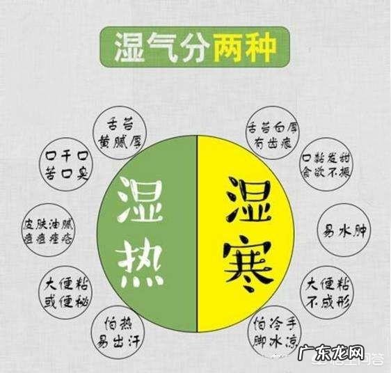 湿气重该怎么办？