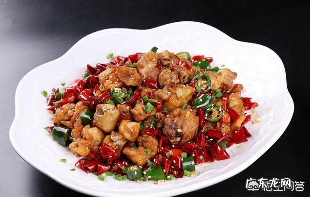 辣子鸡丁怎么做鸡肉才能外酥里嫩？