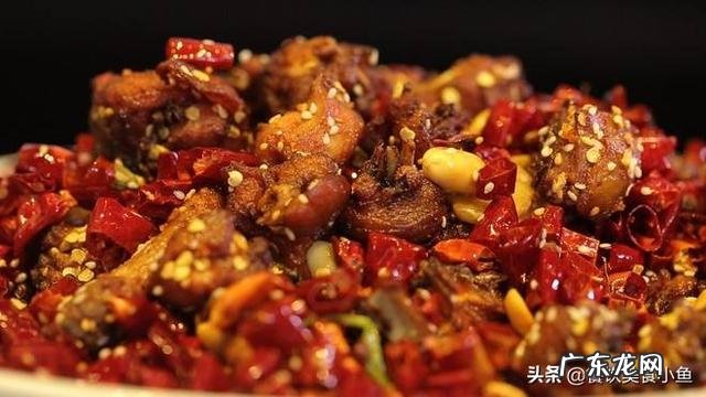 辣子鸡丁怎么做鸡肉才能外酥里嫩？