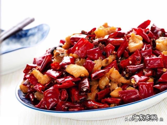 辣子鸡丁怎么做鸡肉才能外酥里嫩？