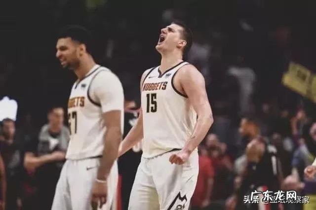 NBA十一月赛程全部结束,西部前八排名如何?谁最令人意外?