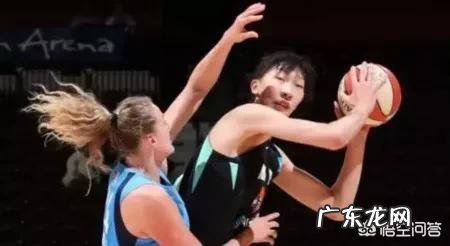韩旭在WNBA首战19+5后一场2+2,一场4+1,她为何会高开低走?