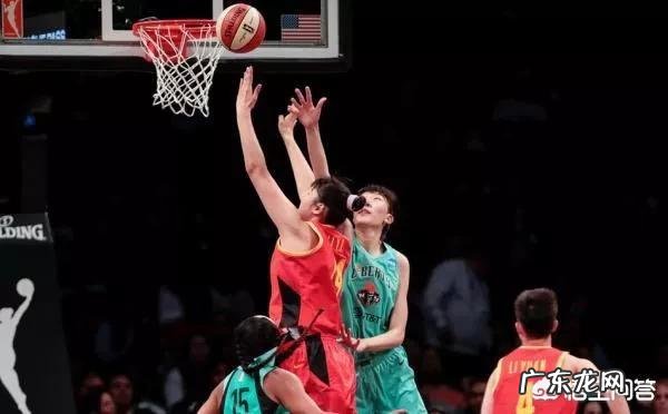 韩旭在WNBA首战19+5后一场2+2,一场4+1,她为何会高开低走?