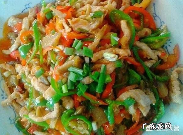 榨菜炒肉丝怎么制作?榨菜还能做什么菜?