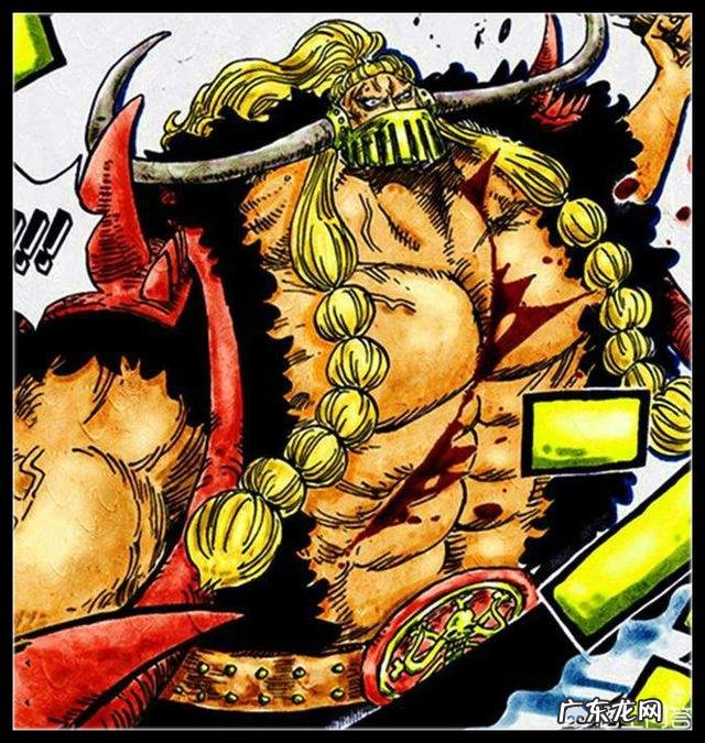 海贼王中怎样看待凯多的三灾?实力是否被高估了?