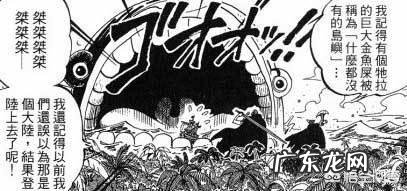 《海贼王》里有哪些让你惊叹的伏笔？
