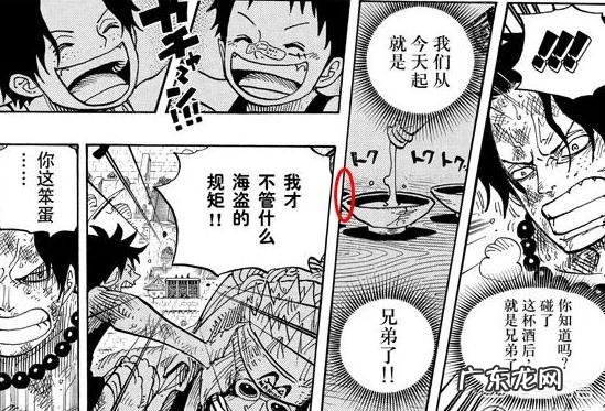 《海贼王》里有哪些让你惊叹的伏笔?