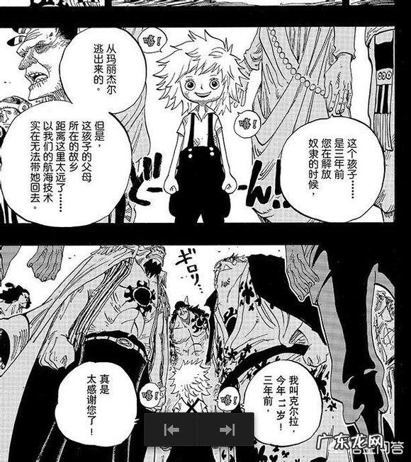 《海贼王》里有哪些让你惊叹的伏笔?