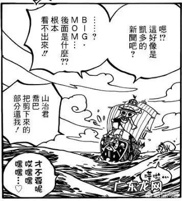 《海贼王》里有哪些让你惊叹的伏笔?
