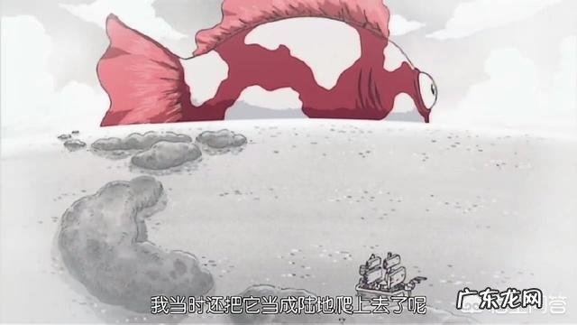 《海贼王》里有哪些让你惊叹的伏笔？