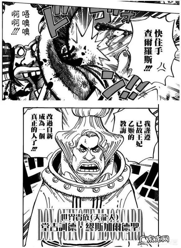 《海贼王》里有哪些让你惊叹的伏笔?