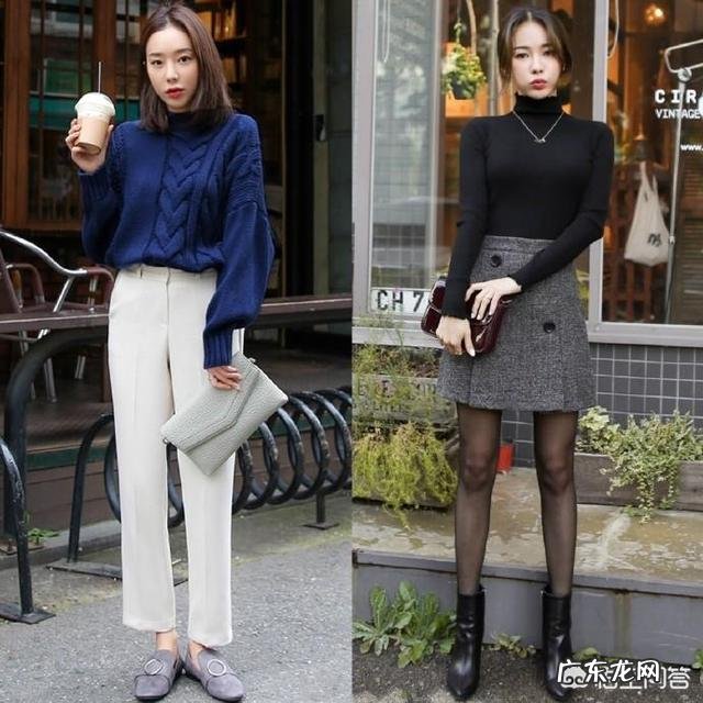 女士的服装要怎样搭配才显气质?