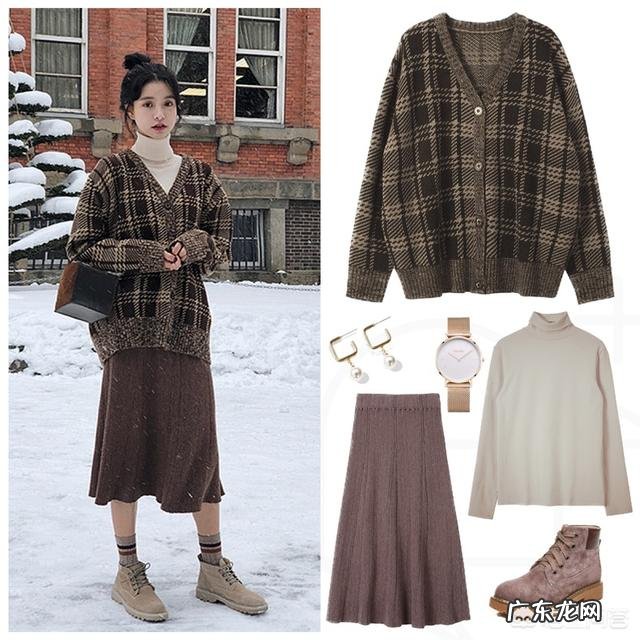 姑娘们冬天衣服一次穿几件比较暖怎么穿?