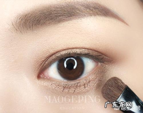 手残党如何轻松画好精致眼妆？