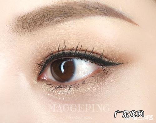 手残党如何轻松画好精致眼妆？