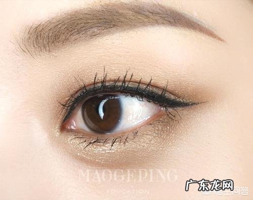 手残党如何轻松画好精致眼妆？