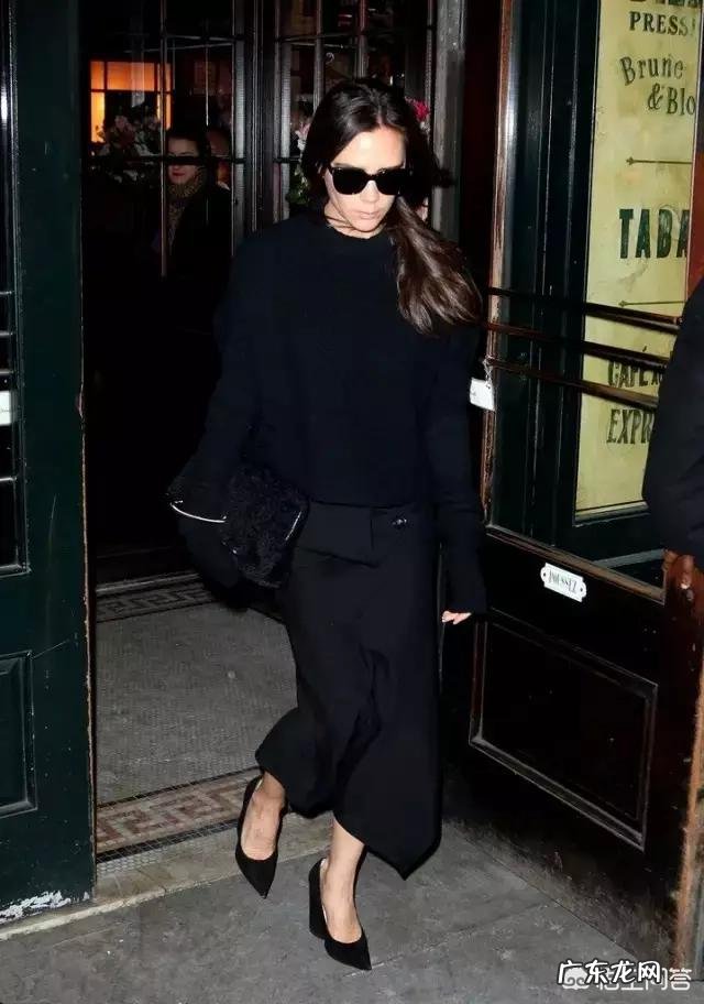 30-40岁的女人该如何选秋装?