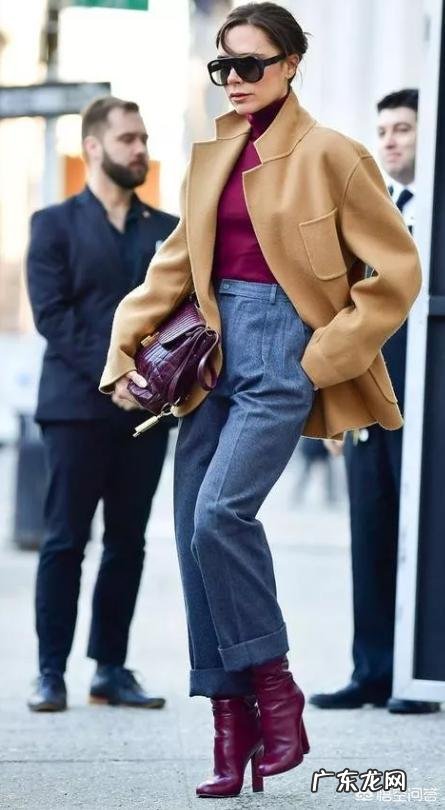 30-40岁的女人该如何选秋装?