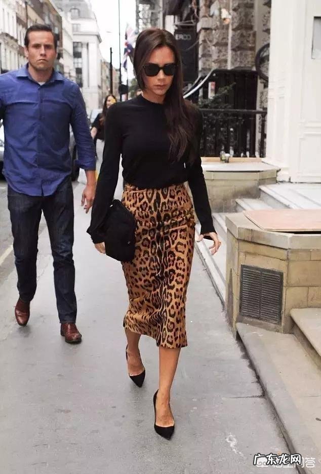 30-40岁的女人该如何选秋装?