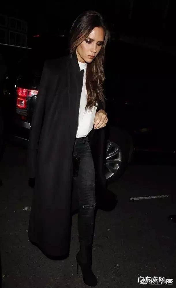 30-40岁的女人该如何选秋装?