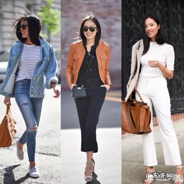 30-40岁的女人该如何选秋装?