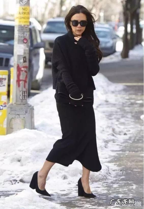 30-40岁的女人该如何选秋装?