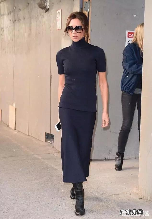 30-40岁的女人该如何选秋装?