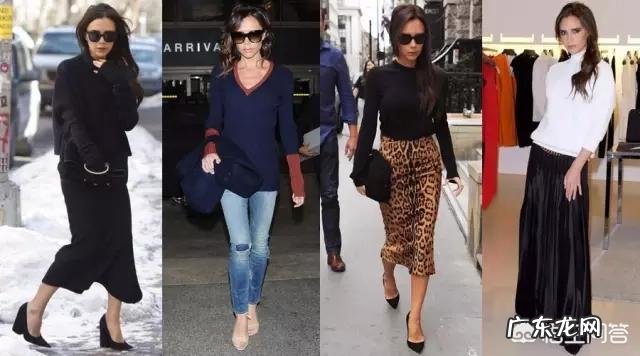 30-40岁的女人该如何选秋装?