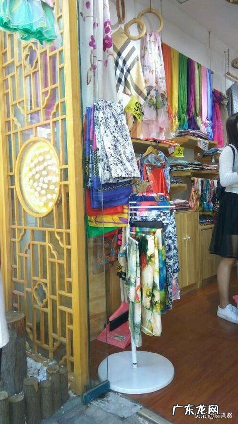 北京市旗袍实体店哪有?