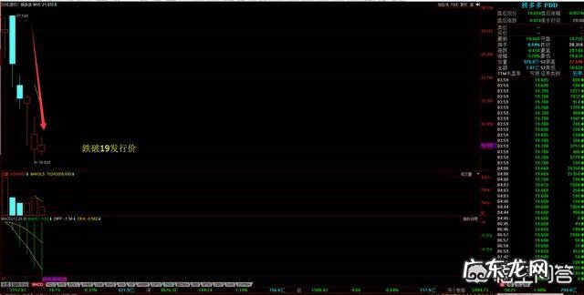 拼多多跌破发行价遭起诉,较上市当天市值蒸发666亿元,股价太低投资者可以追回损失吗?