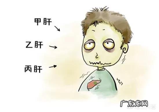 肝炎有哪些症状?