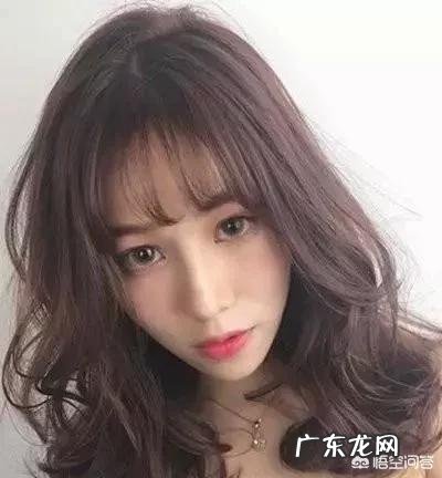 长脸女生怎样烫发才显年轻？
