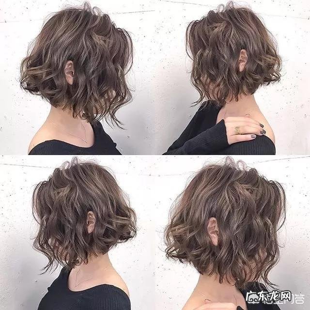 长脸女生怎样烫发才显年轻？