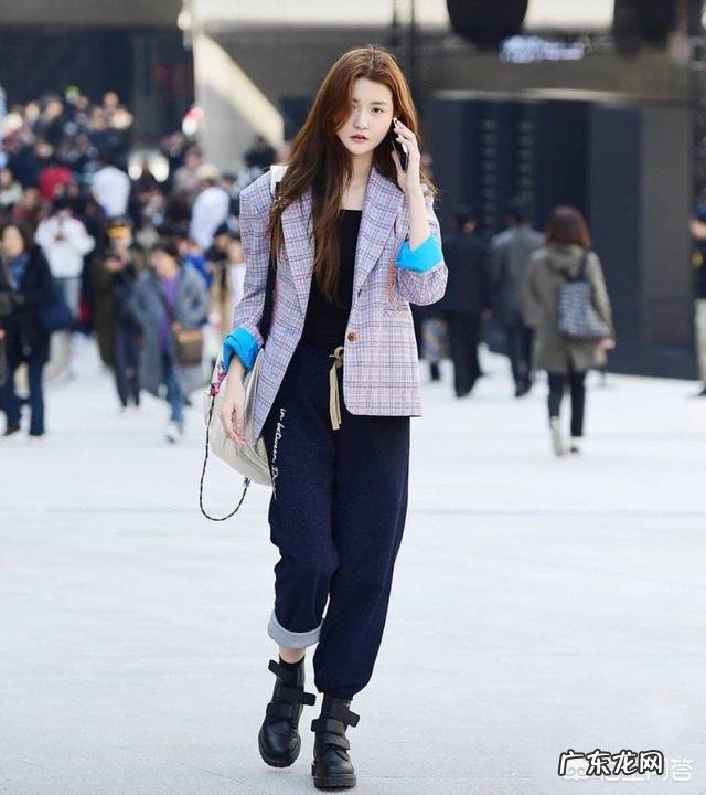 秋季小西装要怎么搭配才好看?