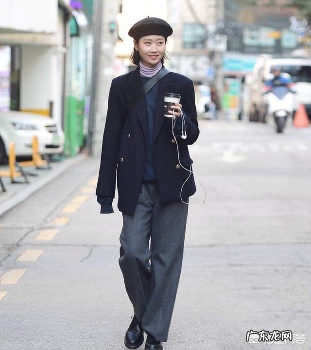 秋季小西装要怎么搭配才好看?