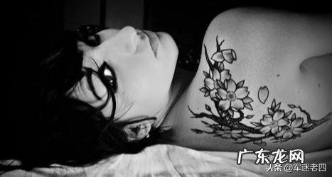 有些纹身的女孩一定是一个有故事的人的吗?你怎么看?