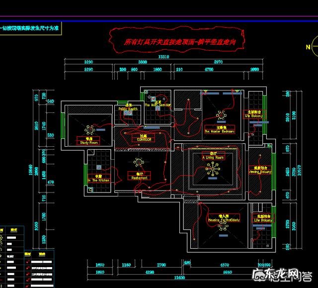 家装之后的电路管线施工图要保留吗?为什么?