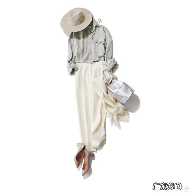 白色裤子很适合春夏季节,有哪些日常搭配实用又时尚?