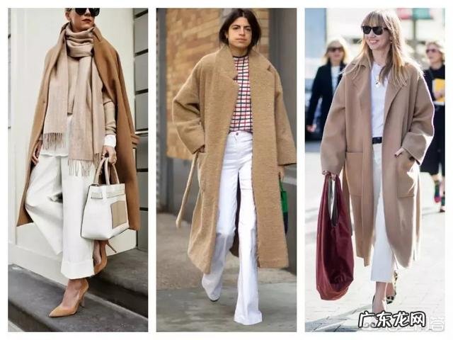 白色裤子很适合春夏季节,有哪些日常搭配实用又时尚?