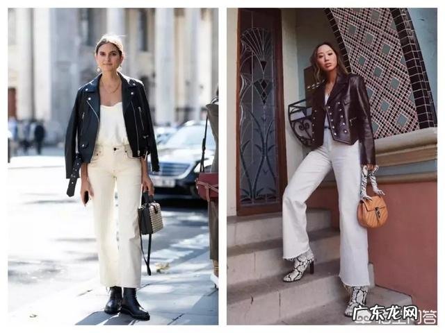 白色裤子很适合春夏季节,有哪些日常搭配实用又时尚?