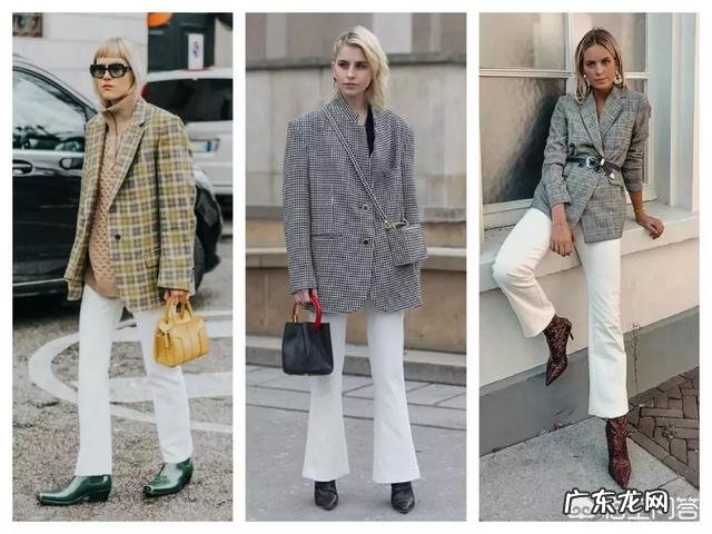 白色裤子很适合春夏季节,有哪些日常搭配实用又时尚?