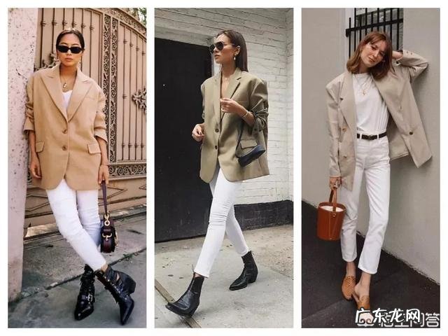 白色裤子很适合春夏季节,有哪些日常搭配实用又时尚?