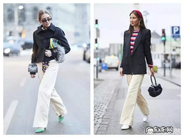 白色裤子很适合春夏季节,有哪些日常搭配实用又时尚?