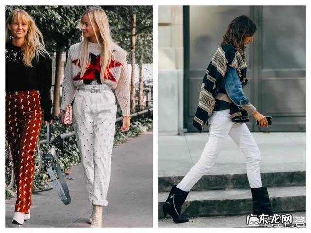 白色裤子很适合春夏季节,有哪些日常搭配实用又时尚?