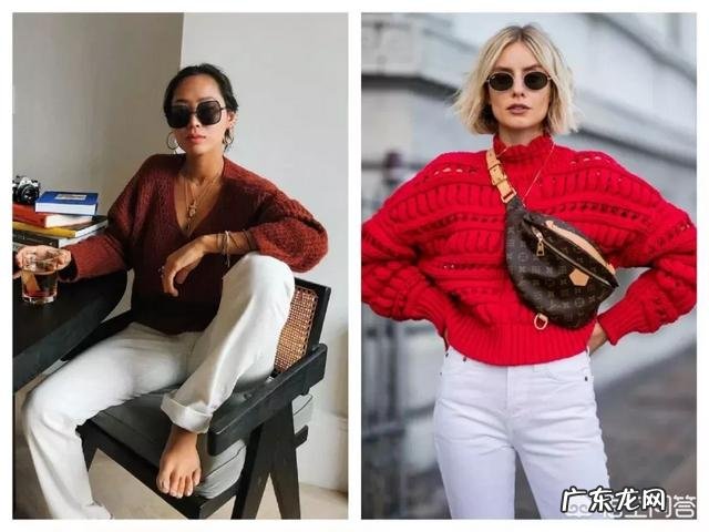 白色裤子很适合春夏季节,有哪些日常搭配实用又时尚?