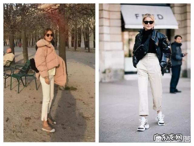 白色裤子很适合春夏季节,有哪些日常搭配实用又时尚?