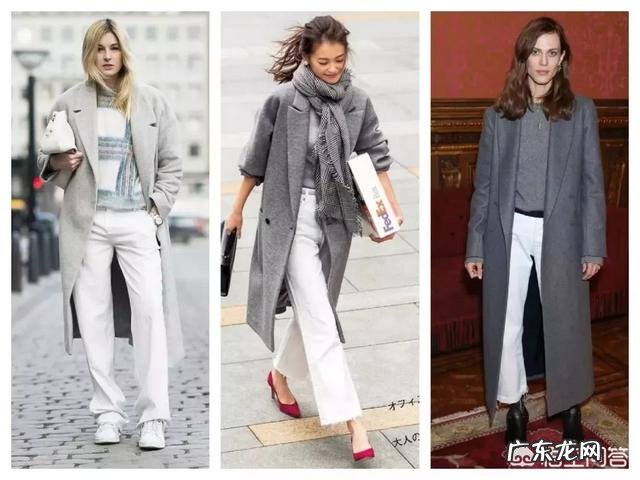 白色裤子很适合春夏季节,有哪些日常搭配实用又时尚?