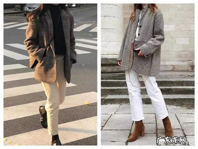 白色裤子很适合春夏季节,有哪些日常搭配实用又时尚?