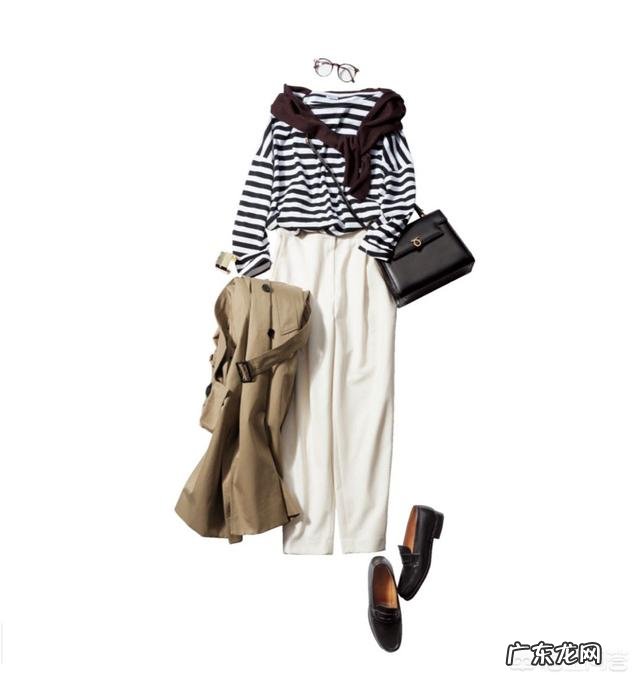 白色裤子很适合春夏季节,有哪些日常搭配实用又时尚?